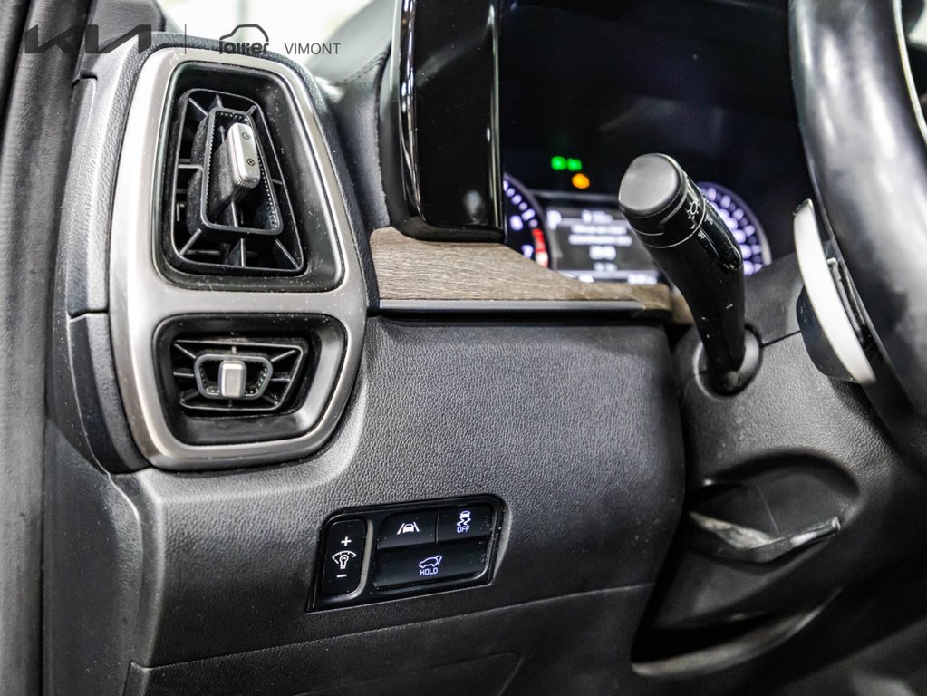Kia Sorento EX 2021 à , Québec - 23 - w1024h768px