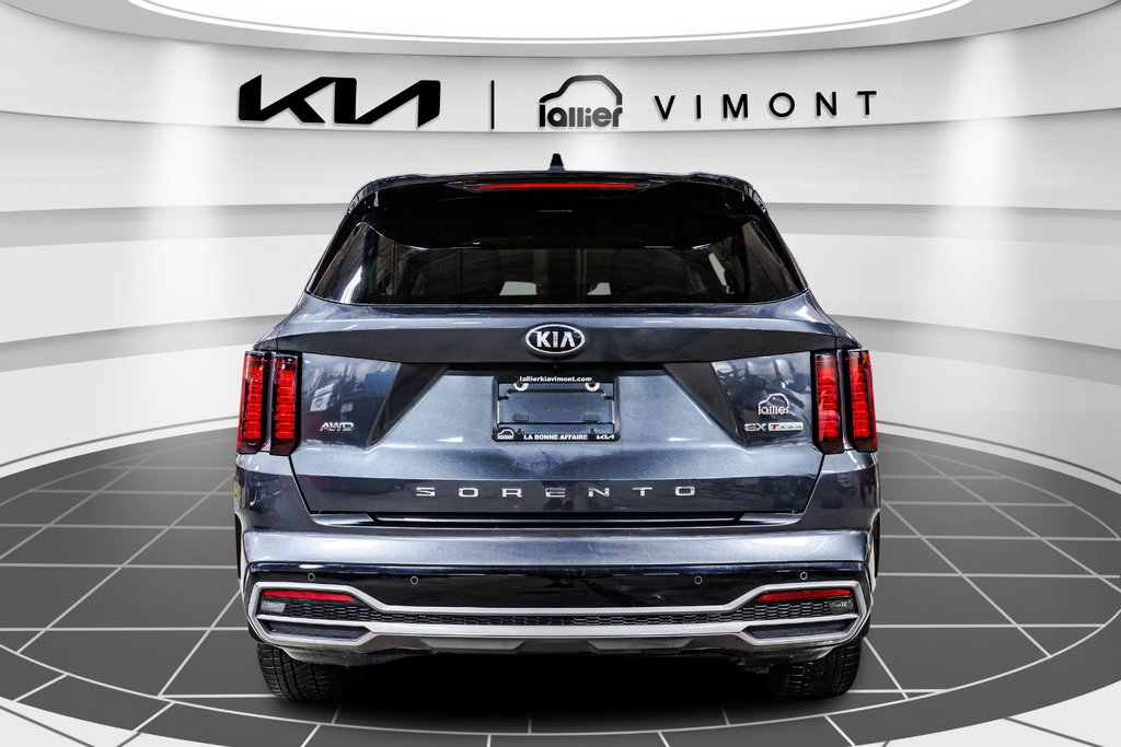 Kia Sorento EX 2021 à , Québec - 14 - w1024h768px