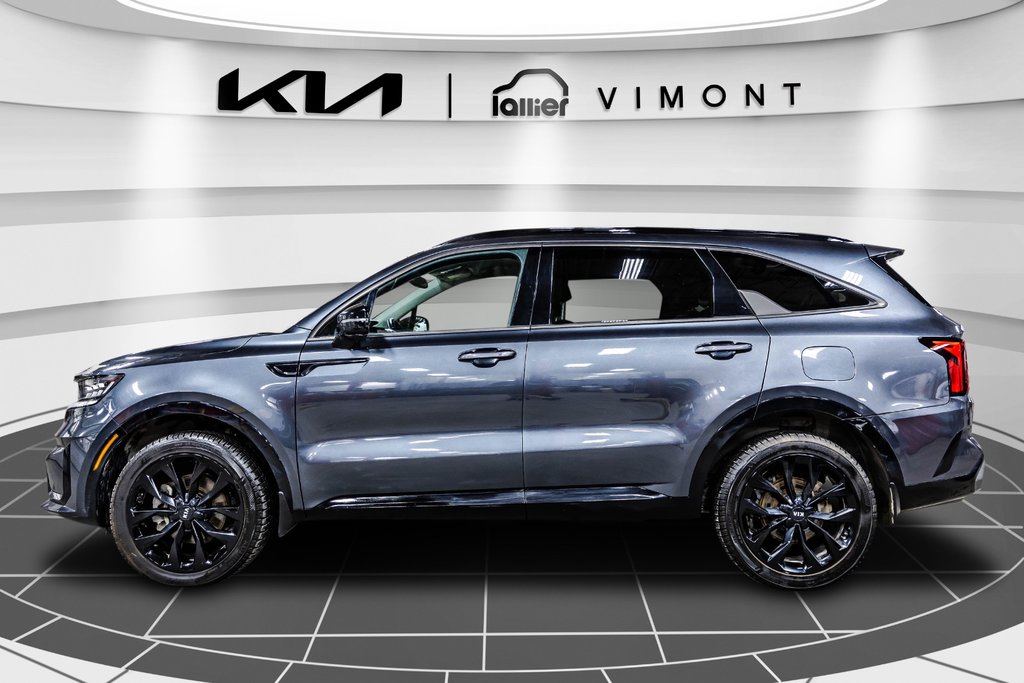 Kia Sorento EX 2021 à , Québec - 5 - w1024h768px