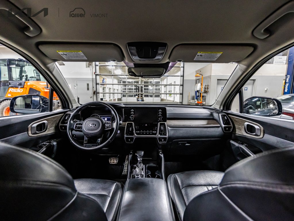 Kia Sorento EX 2021 à , Québec - 10 - w1024h768px