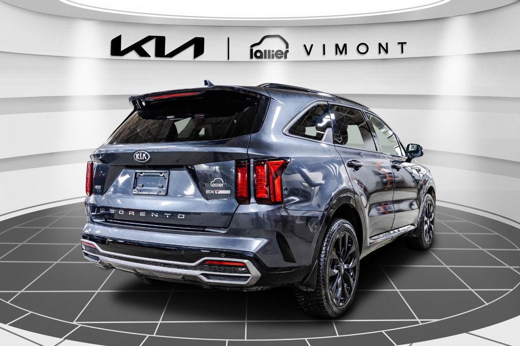 Kia Sorento EX 2021 à , Québec - 15 - w1024h768px