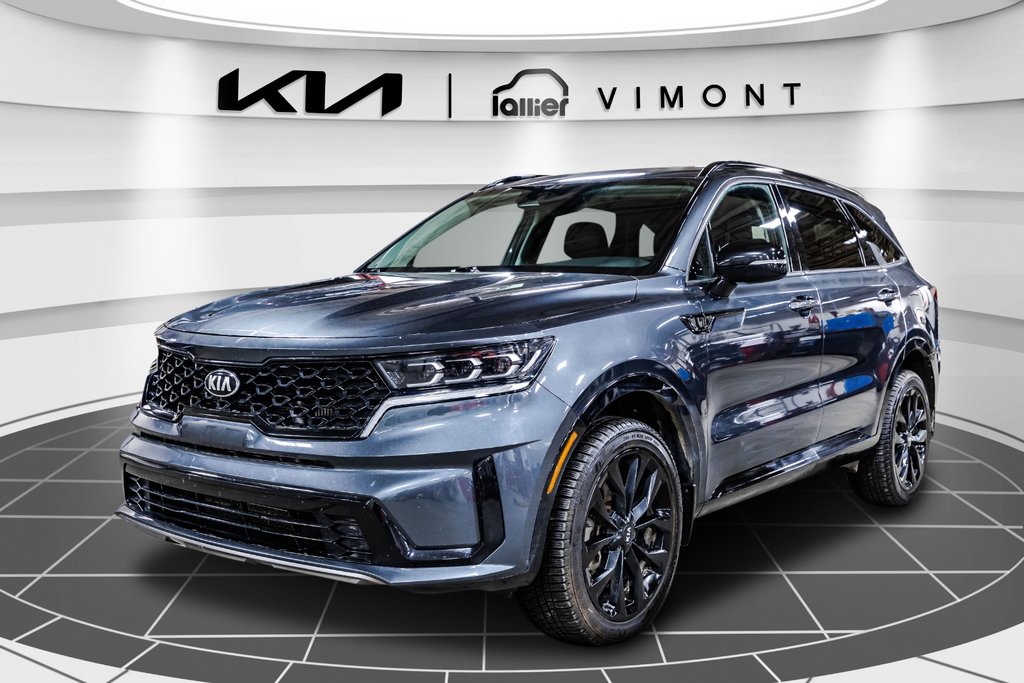Kia Sorento EX 2021 à , Québec - 4 - w1024h768px