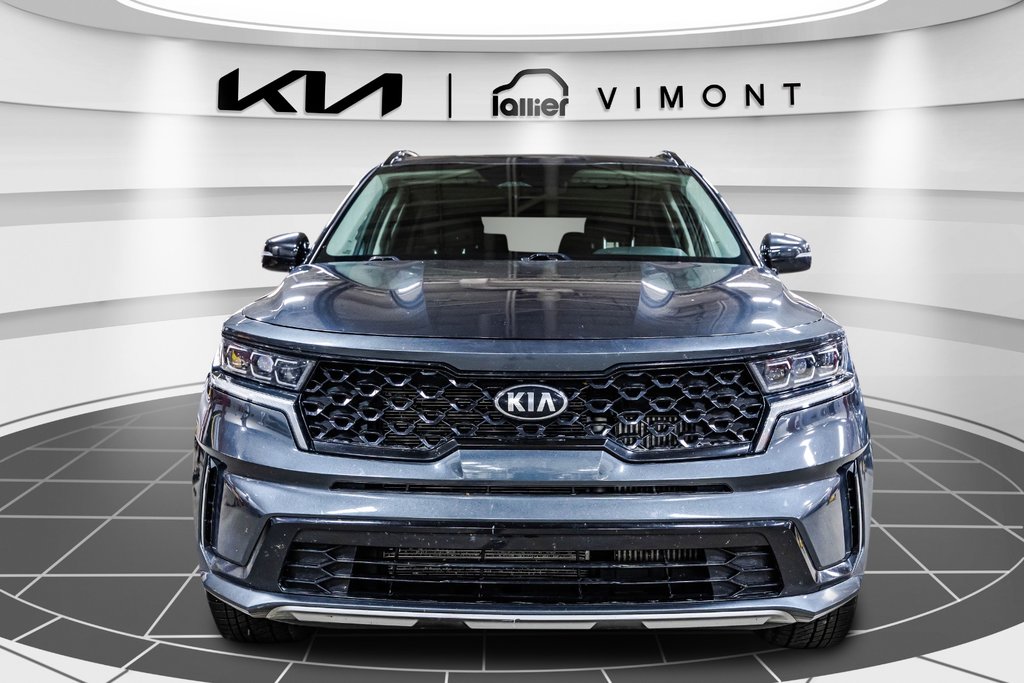 Kia Sorento EX 2021 à , Québec - 3 - w1024h768px