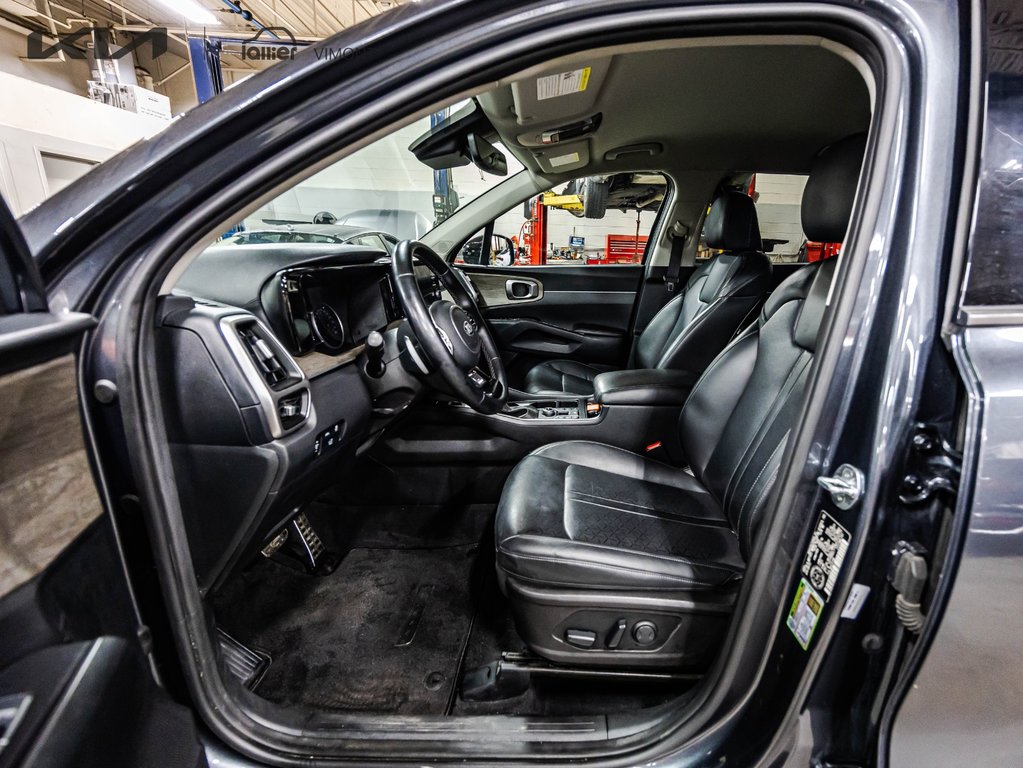 Kia Sorento EX 2021 à , Québec - 7 - w1024h768px