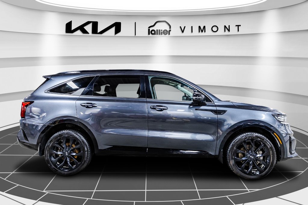 Kia Sorento EX 2021 à , Québec - 16 - w1024h768px