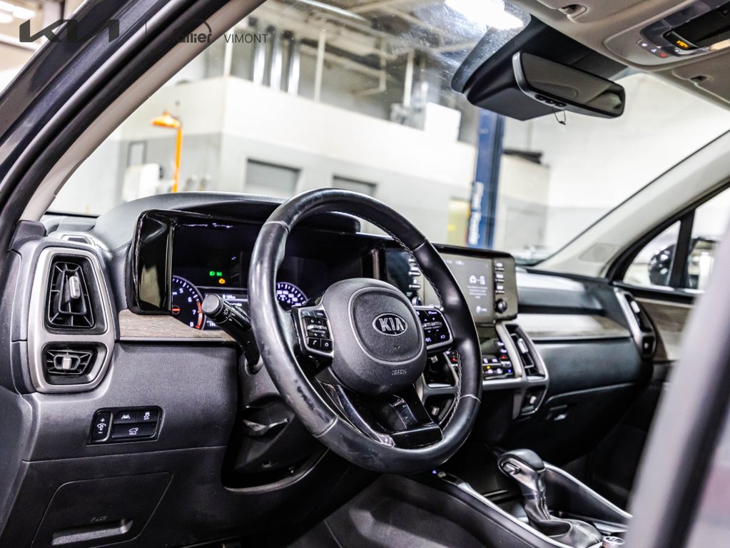 Kia Sorento EX 2021 à , Québec - 20 - w1024h768px
