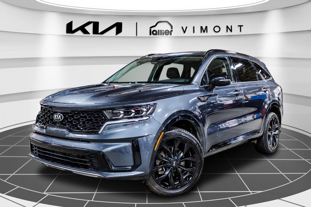 Kia Sorento EX 2021 à , Québec - 1 - w1024h768px