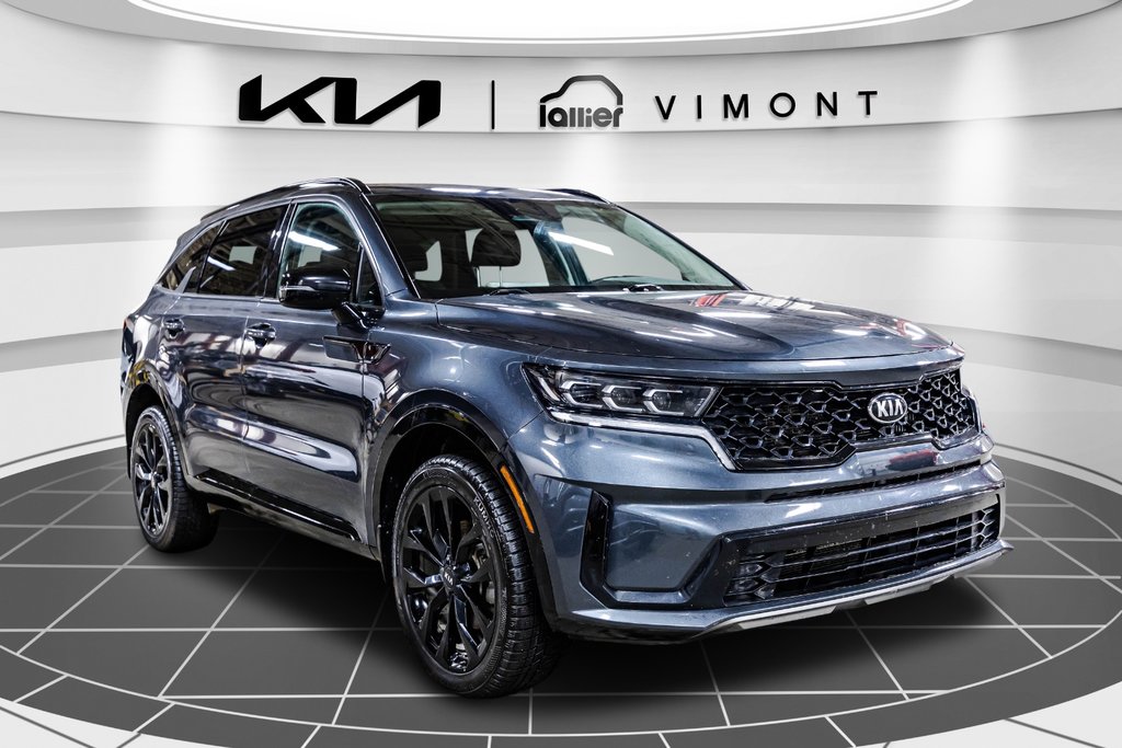 Kia Sorento EX 2021 à , Québec - 17 - w1024h768px