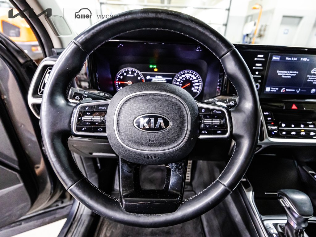 Kia Sorento EX 2021 à , Québec - 21 - w1024h768px