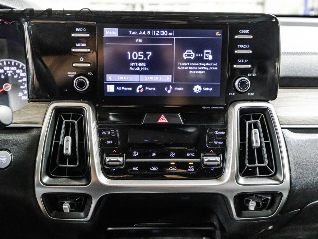 Kia Sorento EX 2021 à , Québec - 10 - w1024h768px
