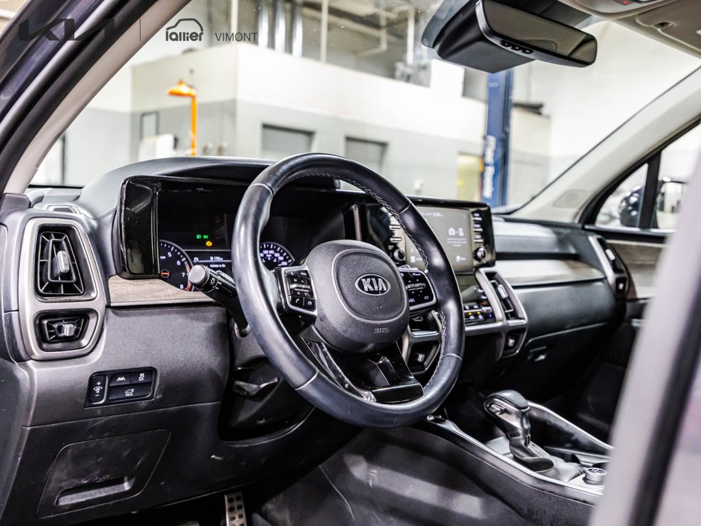 Kia Sorento EX 2021 à , Québec - 19 - w1024h768px