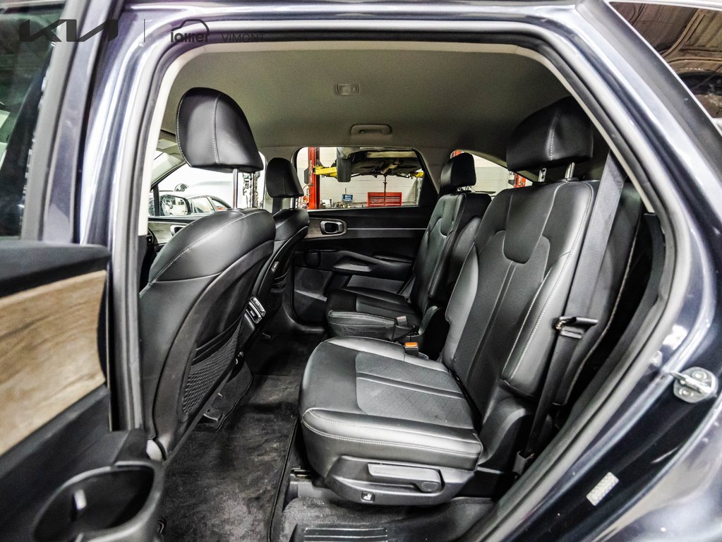 Kia Sorento EX 2021 à , Québec - 7 - w1024h768px