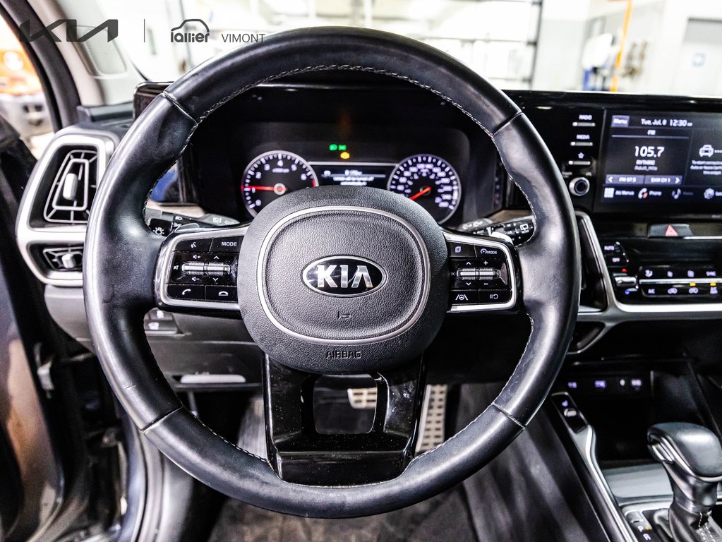 Kia Sorento EX 2021 à , Québec - 20 - w1024h768px