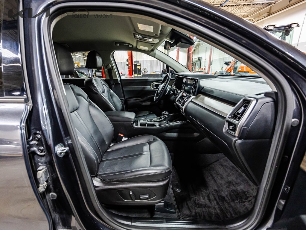 Kia Sorento EX 2021 à , Québec - 8 - w1024h768px