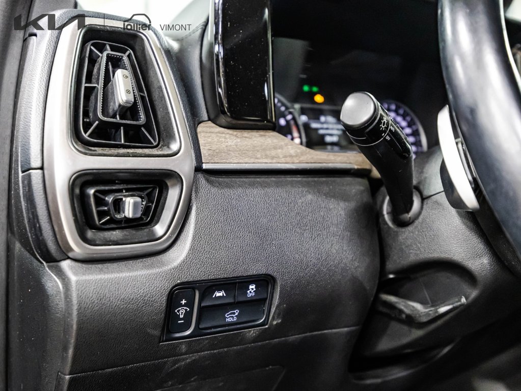 Kia Sorento EX 2021 à , Québec - 22 - w1024h768px