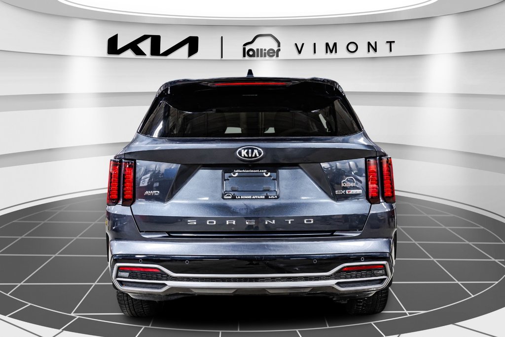 Kia Sorento EX 2021 à , Québec - 13 - w1024h768px