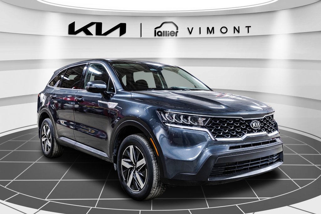 Kia Sorento LX PREMIUM 2021 à , Québec - 16 - w1024h768px