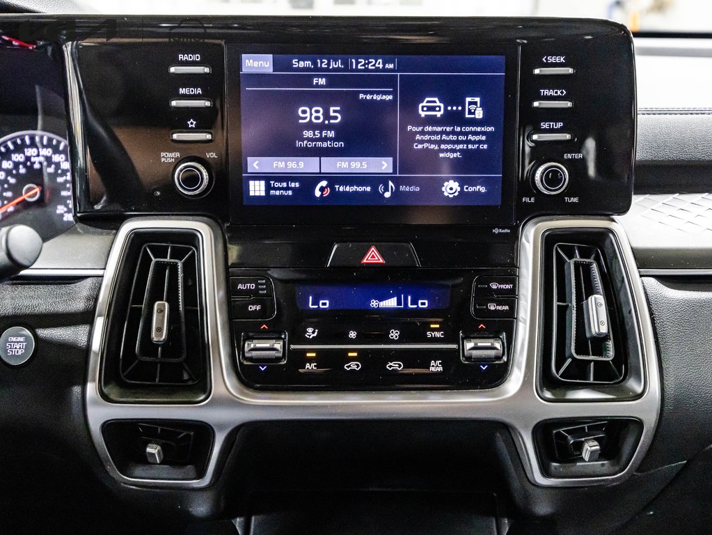 Kia Sorento LX PREMIUM 2021 à , Québec - 10 - w1024h768px