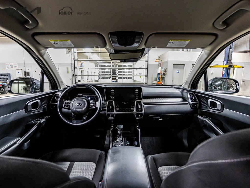 Kia Sorento LX PREMIUM 2021 à , Québec - 9 - w1024h768px