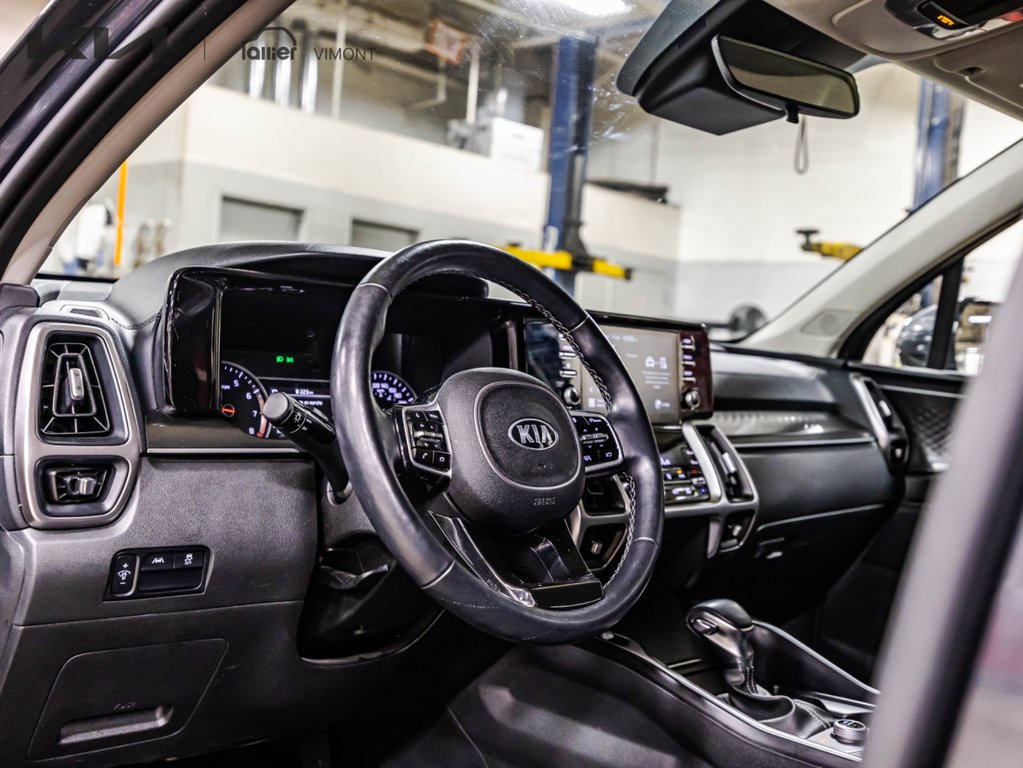 Kia Sorento LX PREMIUM 2021 à , Québec - 19 - w1024h768px