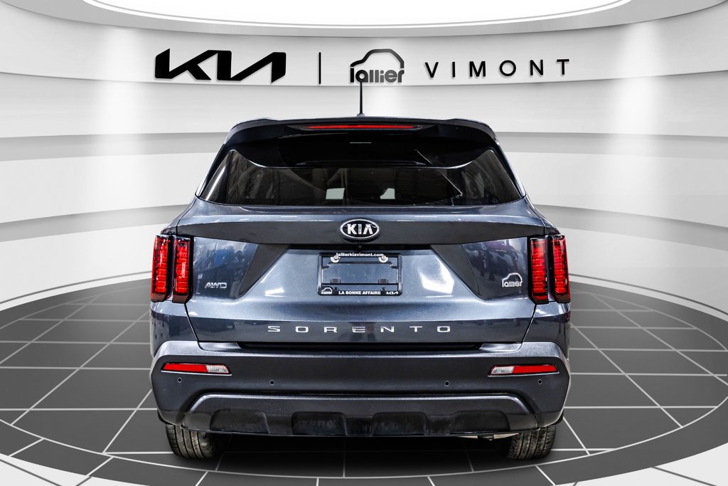 Kia Sorento LX PREMIUM 2021 à , Québec - 13 - w1024h768px