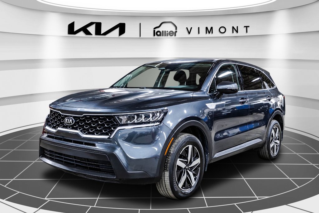 Kia Sorento LX PREMIUM 2021 à , Québec - 4 - w1024h768px