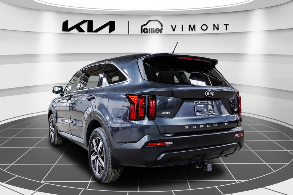 Kia Sorento LX PREMIUM 2021 à , Québec - 12 - w1024h768px