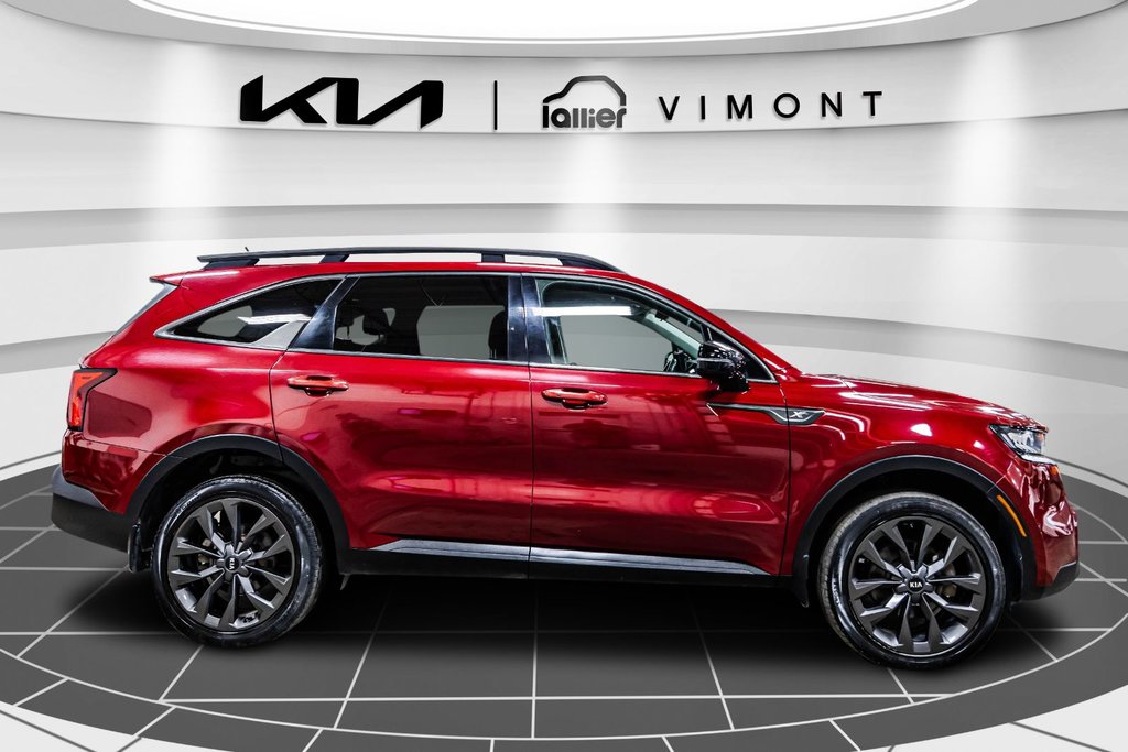 Kia Sorento X-Line 2021 à , Québec - 16 - w1024h768px