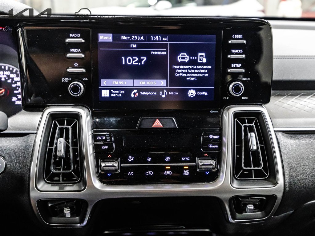 Kia Sorento X-Line 2021 à , Québec - 11 - w1024h768px