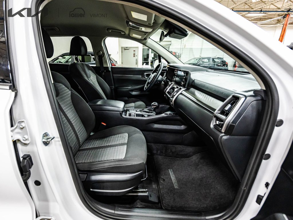 Kia Sorento LX PREMIUM 2021 à , Québec - 9 - w1024h768px