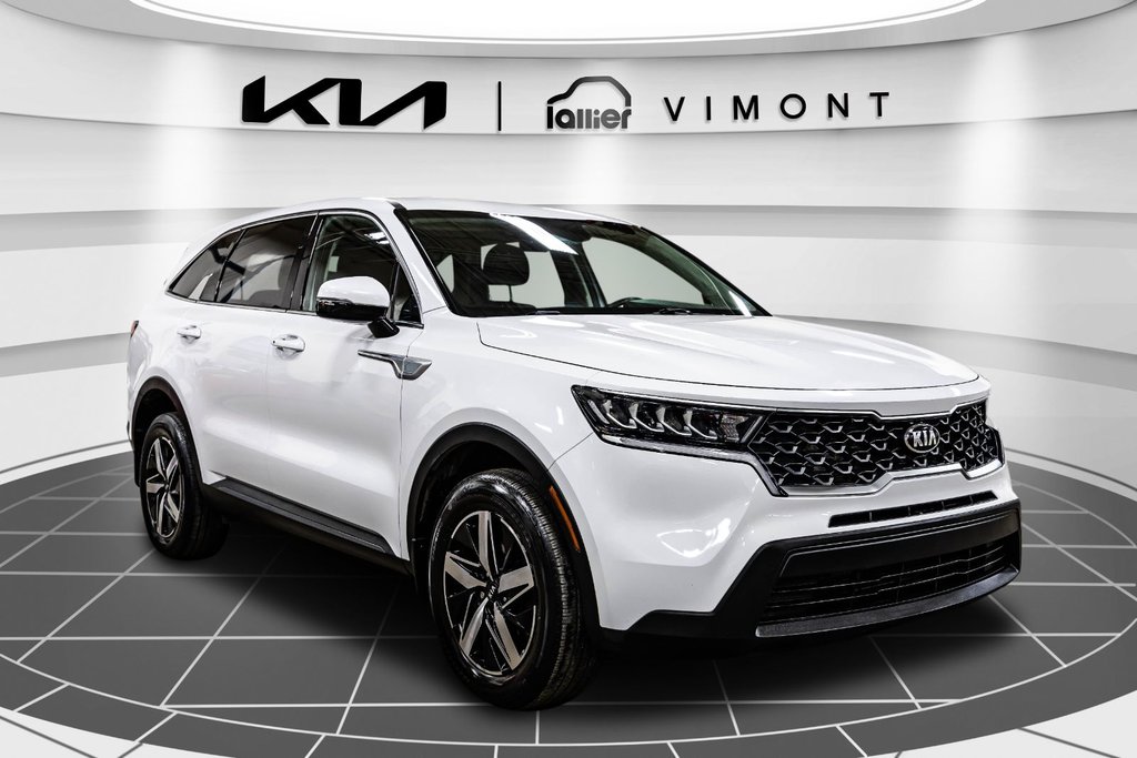 Kia Sorento LX PREMIUM 2021 à , Québec - 17 - w1024h768px