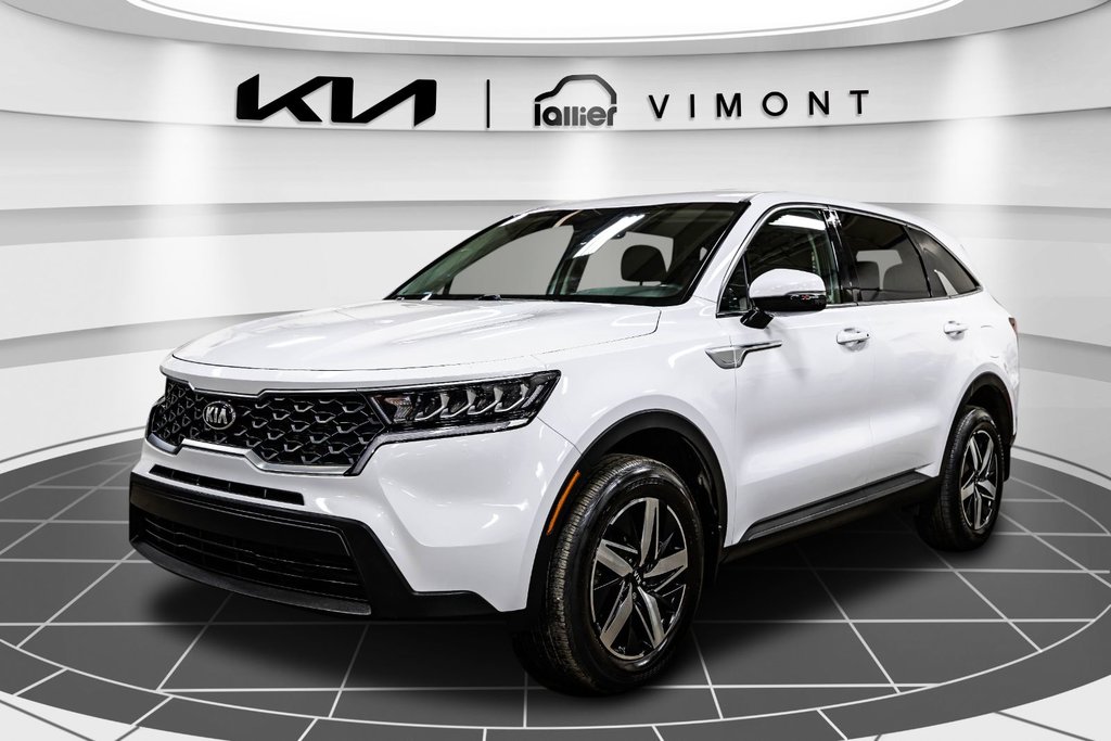 Kia Sorento LX PREMIUM 2021 à , Québec - 4 - w1024h768px