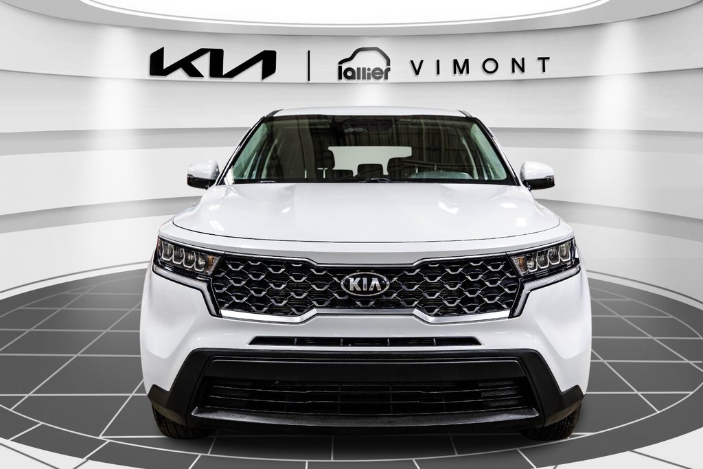 Kia Sorento LX PREMIUM 2021 à , Québec - 3 - w1024h768px