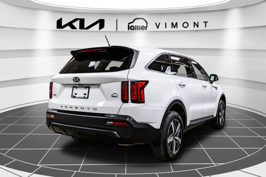 Kia Sorento LX PREMIUM 2021 à , Québec - 15 - w1024h768px