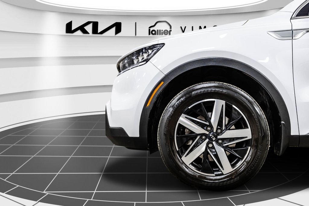 Kia Sorento LX PREMIUM 2021 à , Québec - 18 - w1024h768px