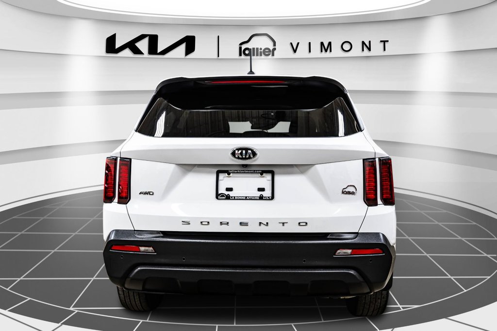 Kia Sorento LX PREMIUM 2021 à , Québec - 14 - w1024h768px