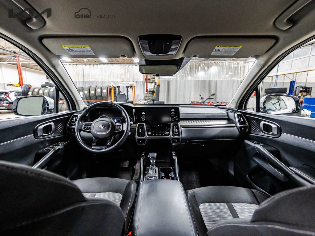Kia Sorento LX PREMIUM 2021 à , Québec - 10 - w1024h768px