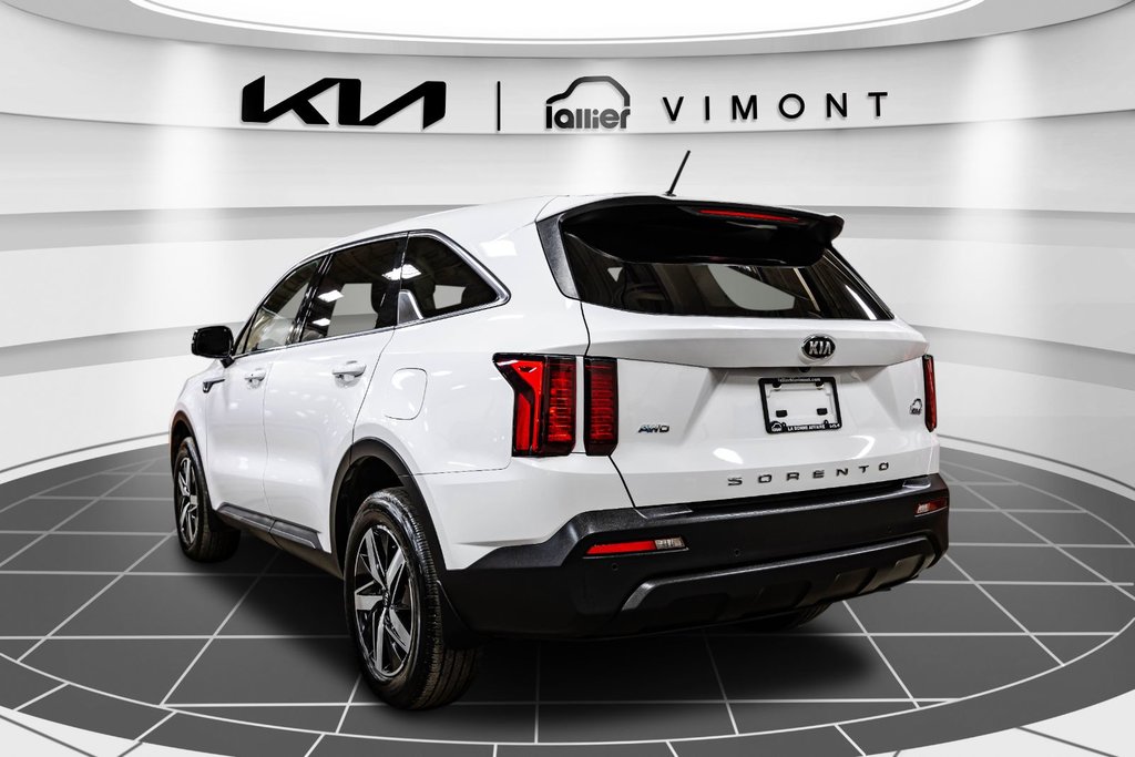 Kia Sorento LX PREMIUM 2021 à , Québec - 13 - w1024h768px
