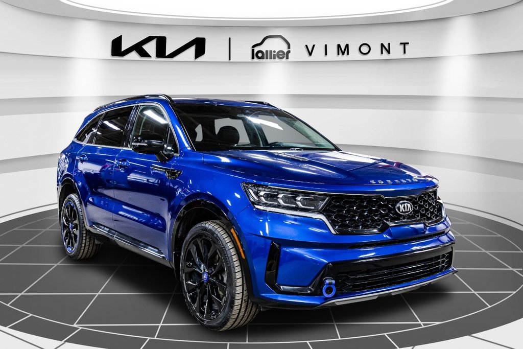 Kia Sorento EX 2021 à , Québec - 17 - w1024h768px