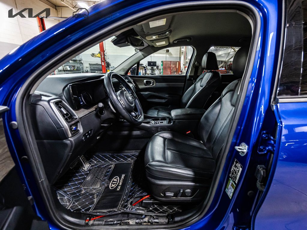 Kia Sorento EX 2021 à , Québec - 7 - w1024h768px