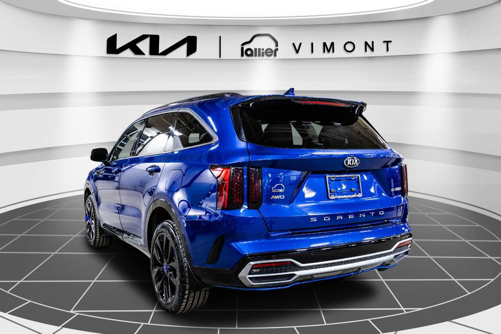 Kia Sorento EX 2021 à , Québec - 13 - w1024h768px