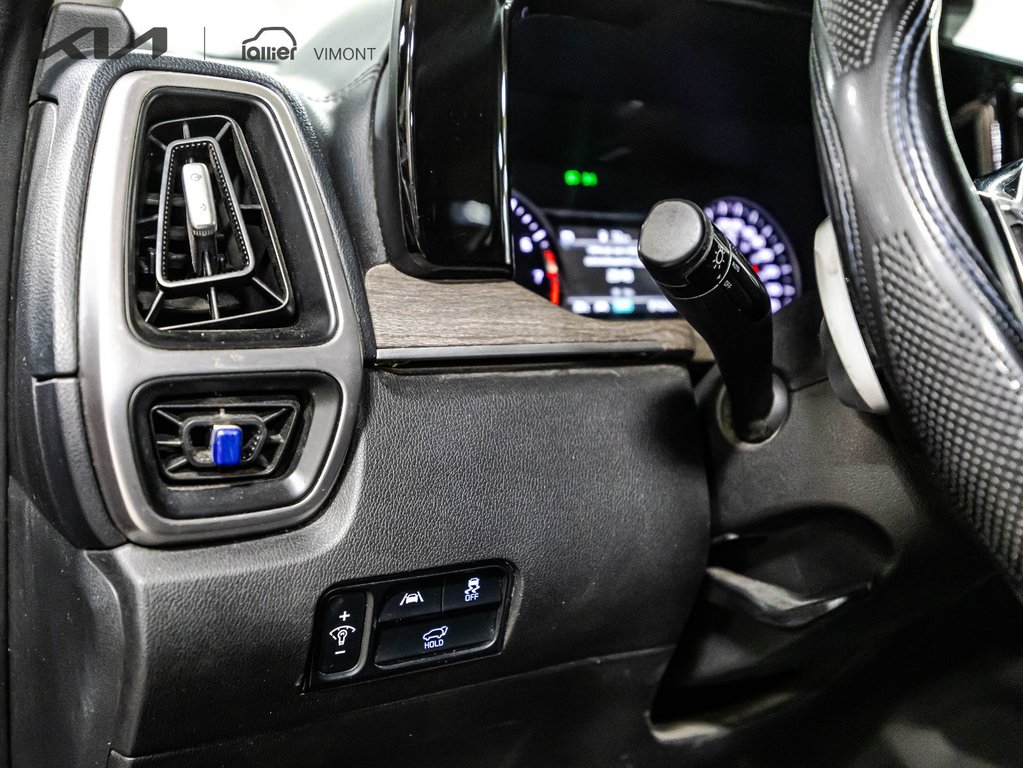 Kia Sorento EX 2021 à , Québec - 23 - w1024h768px