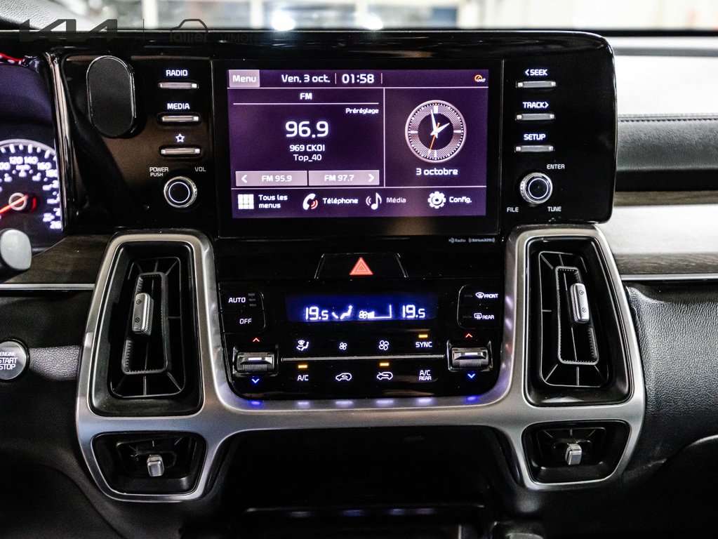 Kia Sorento EX 2021 à , Québec - 11 - w1024h768px