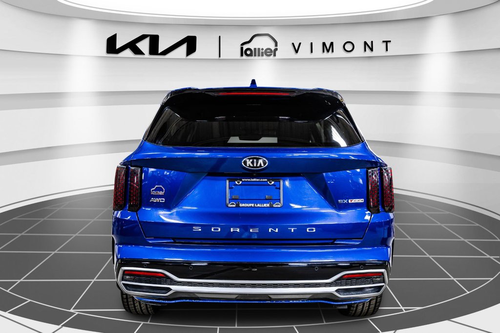 Kia Sorento EX 2021 à , Québec - 14 - w1024h768px
