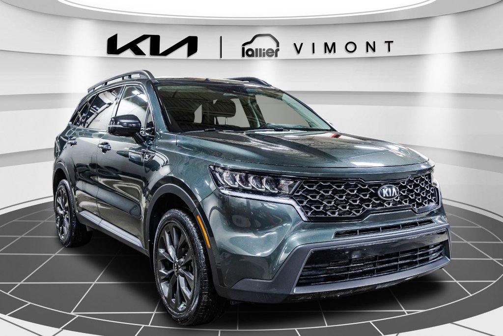 2021 Kia Sorento X-Line in , Quebec - 18 - w1024h768px