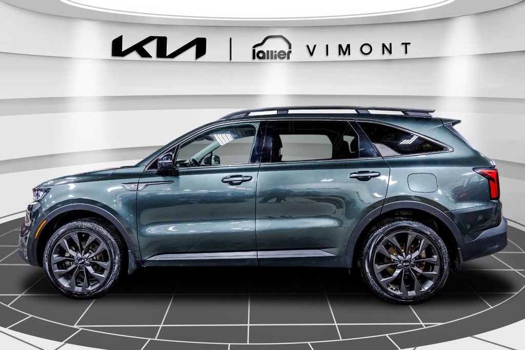 2021 Kia Sorento X-Line in , Quebec - 7 - w1024h768px