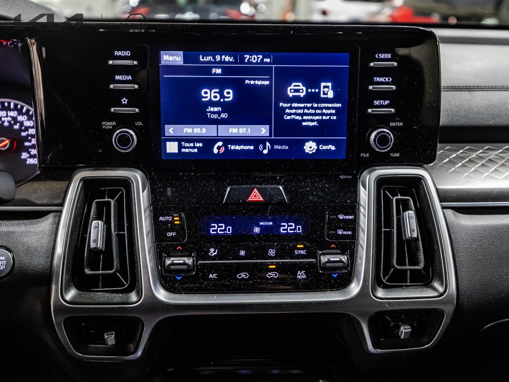2021 Kia Sorento X-Line in , Quebec - 13 - w1024h768px
