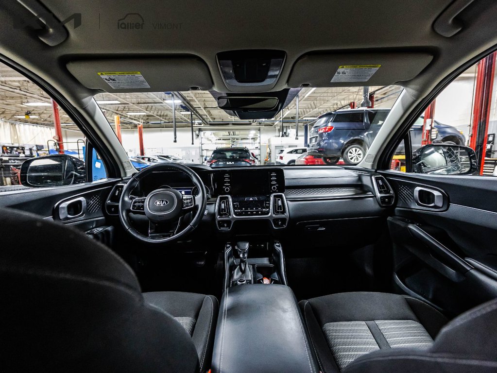 2021 Kia Sorento X-Line in , Quebec - 12 - w1024h768px