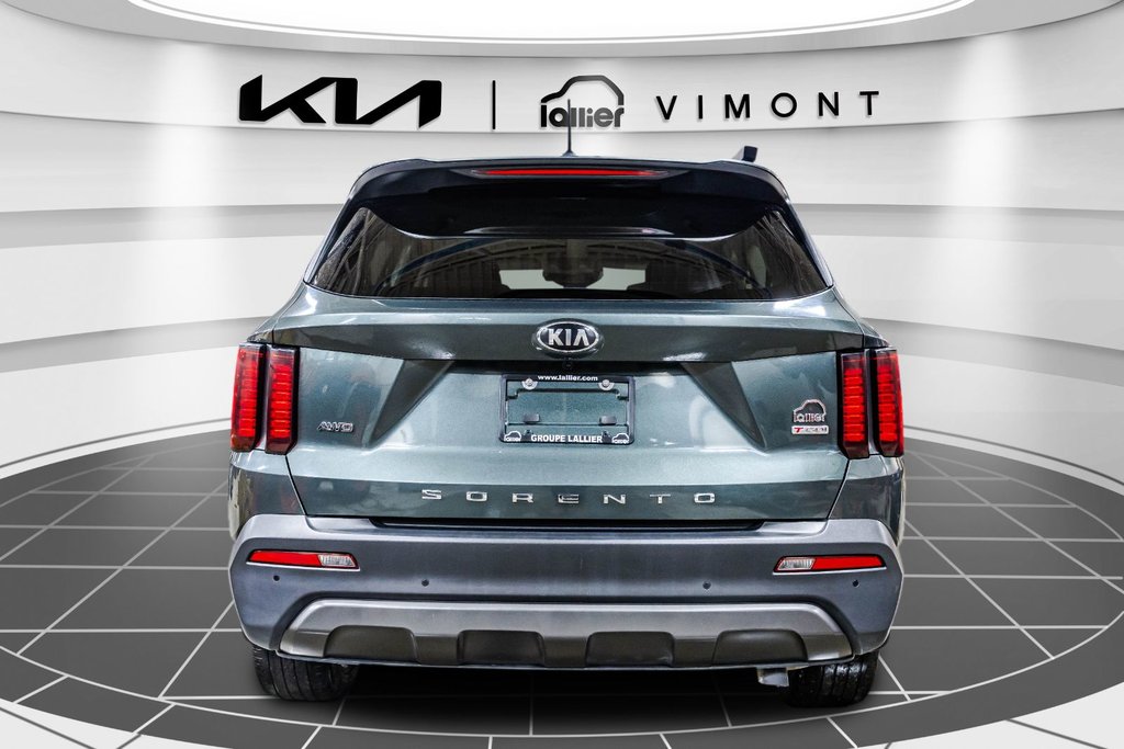 2021 Kia Sorento X-Line in , Quebec - 15 - w1024h768px