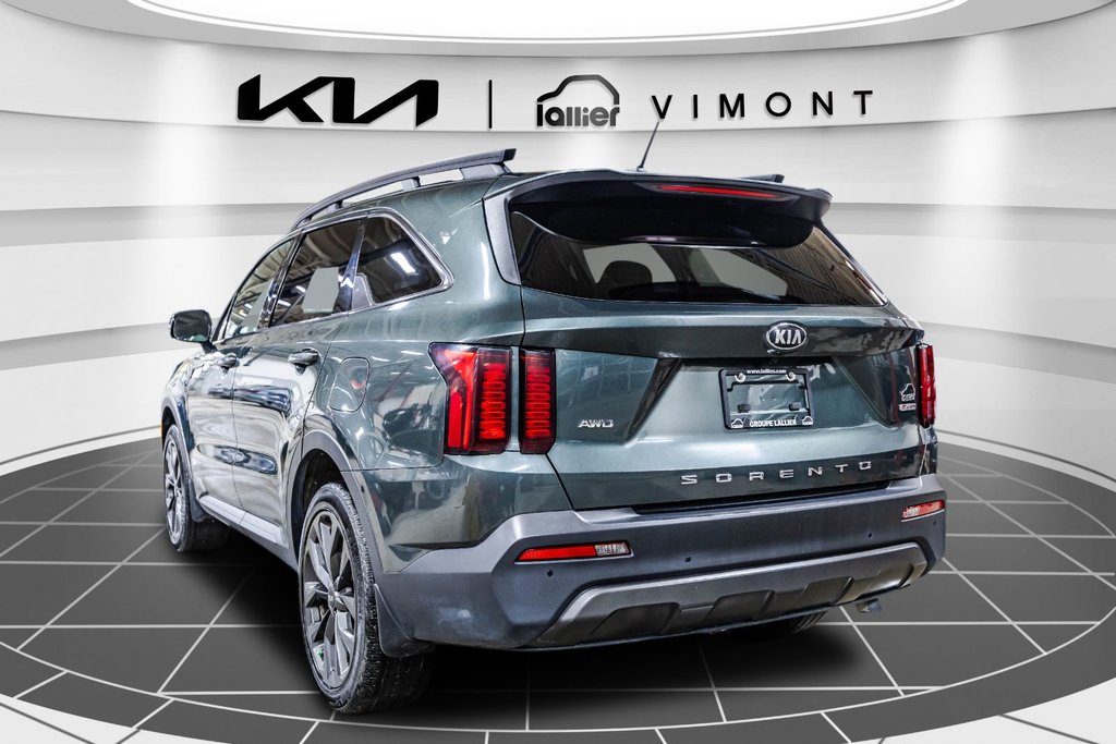 2021 Kia Sorento X-Line in , Quebec - 14 - w1024h768px